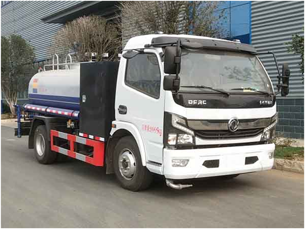 CL5091GSSBEV東風(fēng)5方純電動(dòng)灑水車(chē)