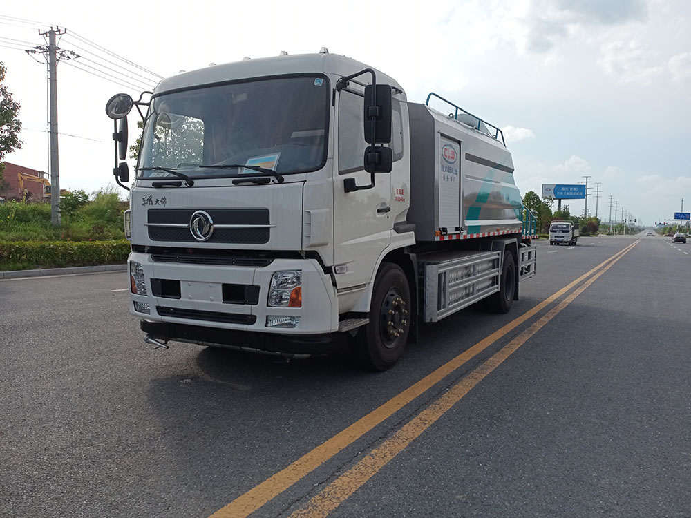 CL5180TDYBEV天錦純電動(dòng)多功能抑塵車(chē)