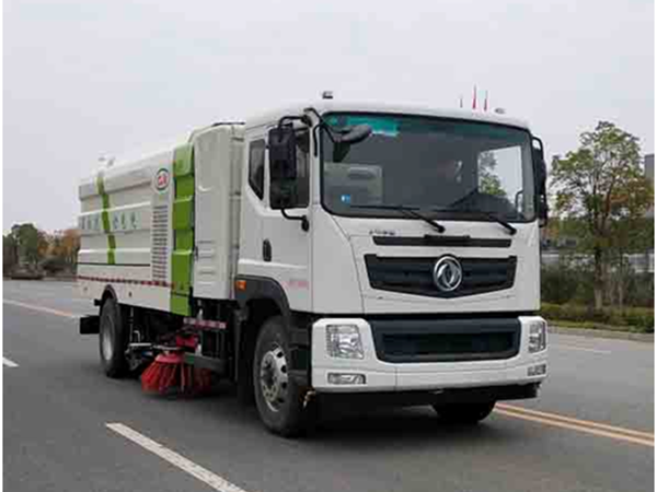 CL5180TXSBEV東風(fēng)純電動洗掃車